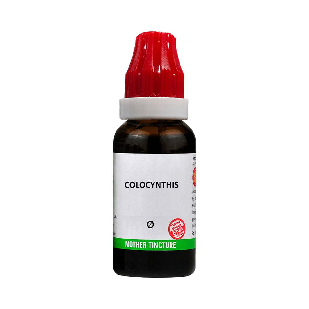Bjain Colocynthis Mother Tincture Q