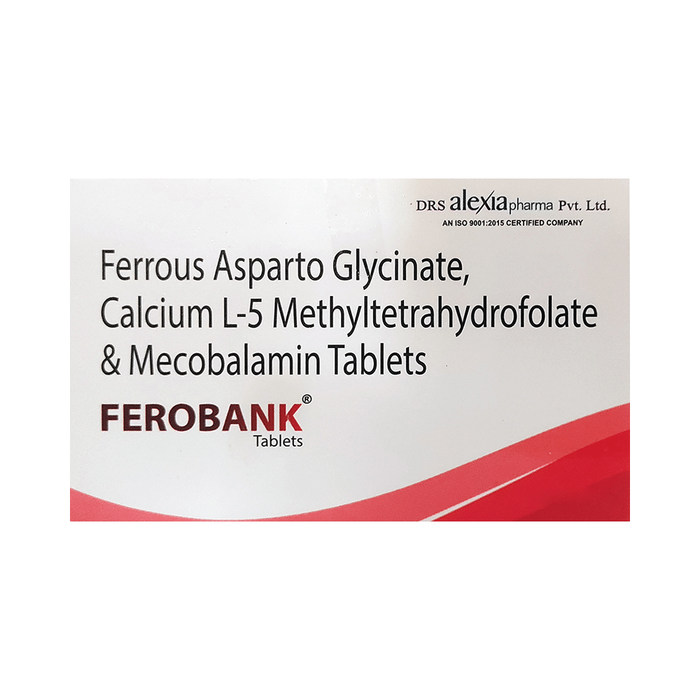 Ferobank Tablet