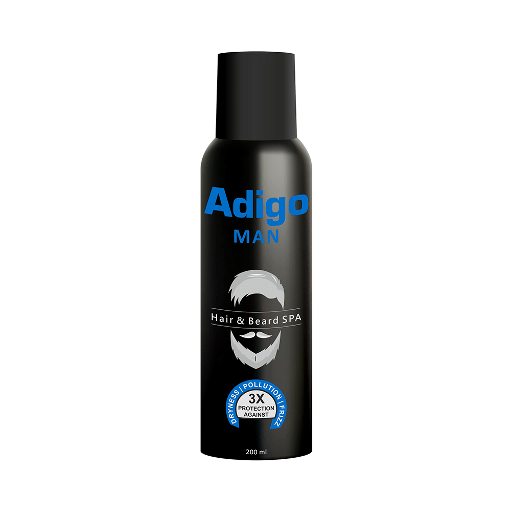 Adigo Man Hair & Beard Spa Spray