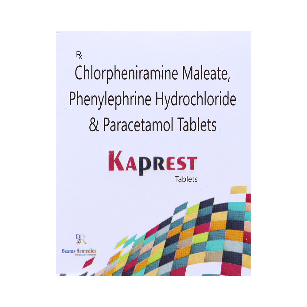 Kaprest Tablet