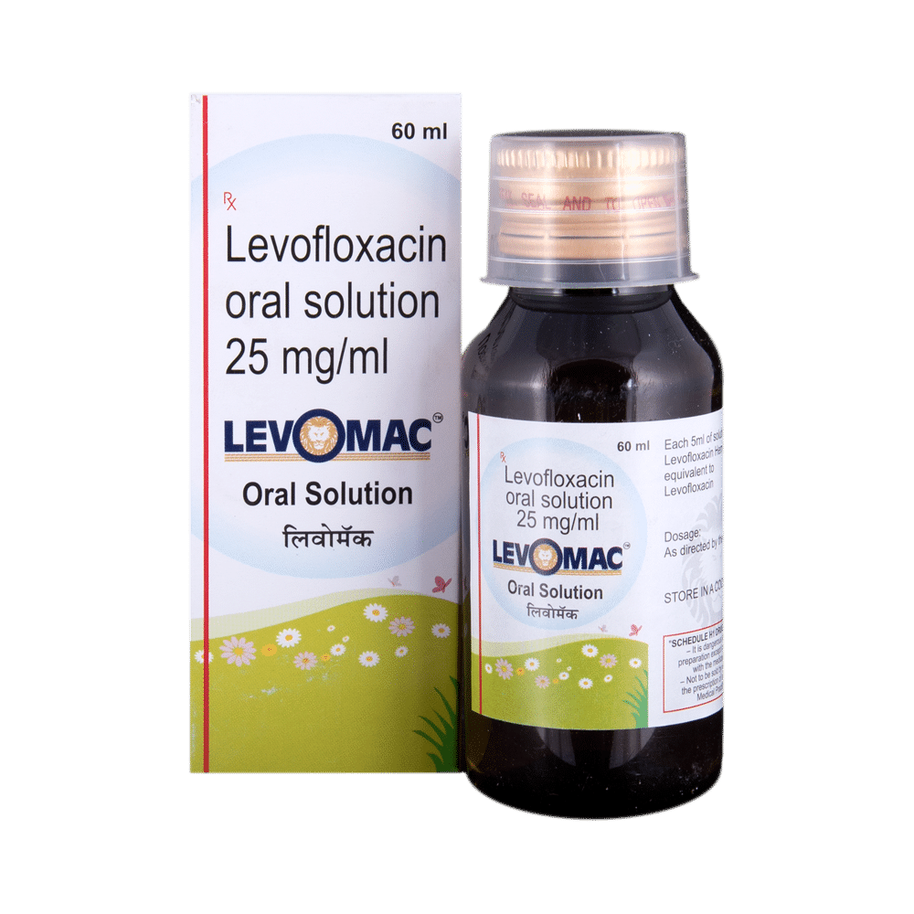Levomac Oral Solution