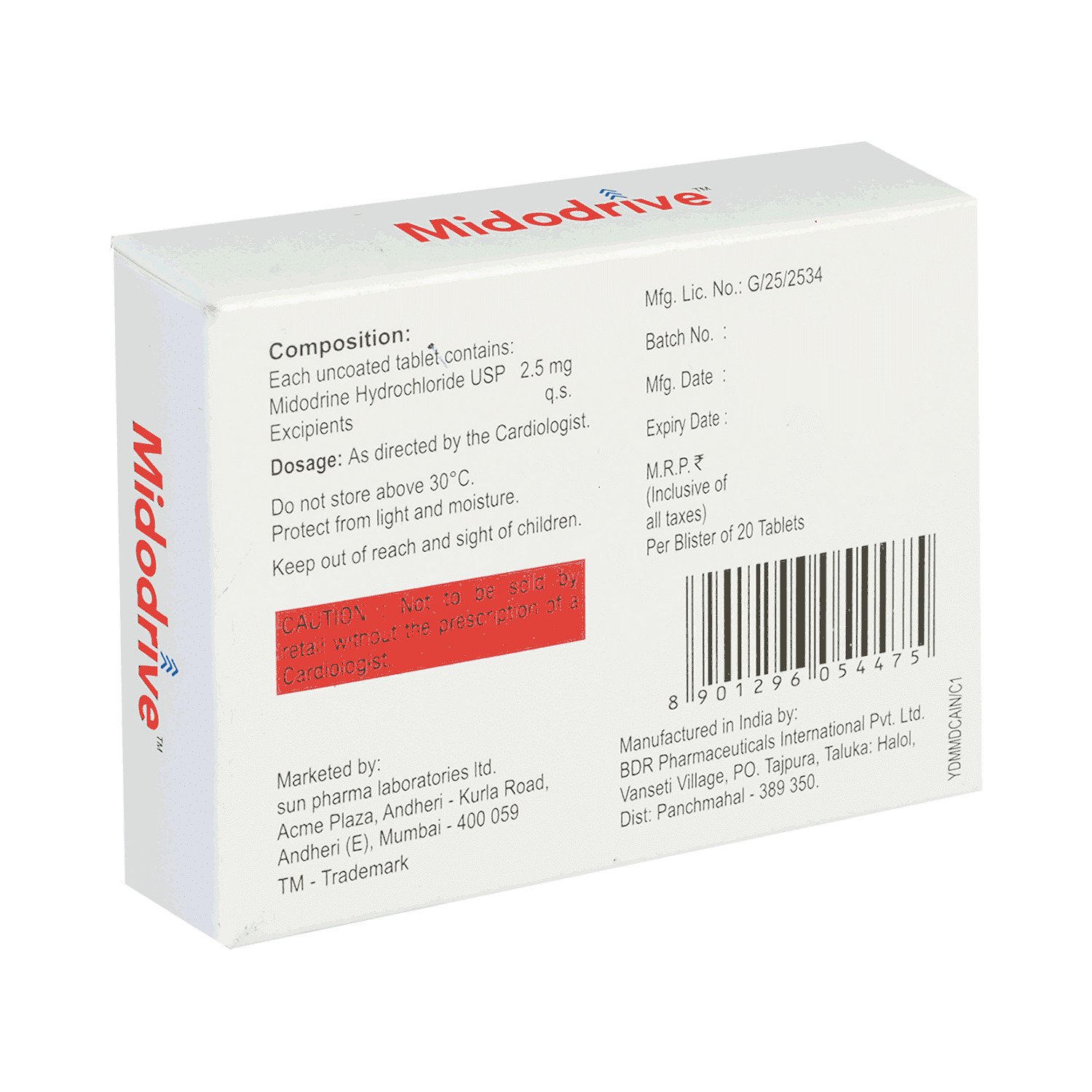 medicine