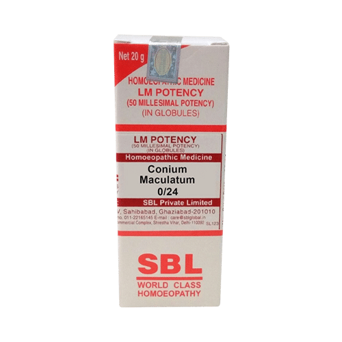 SBL Conium Maculatum 0/24 LM