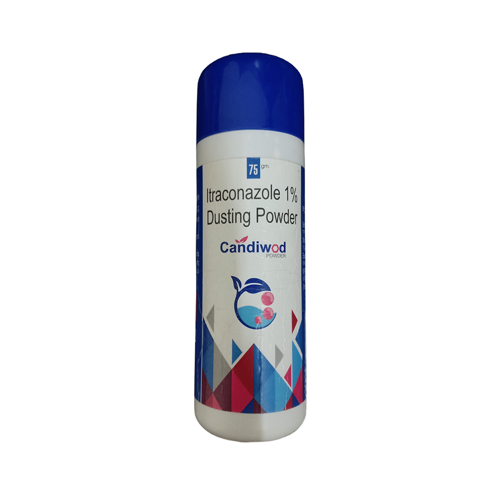 Candiwod Dusting Powder