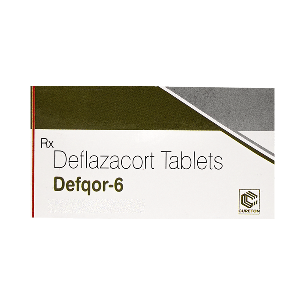 Defqor 6 Tablet