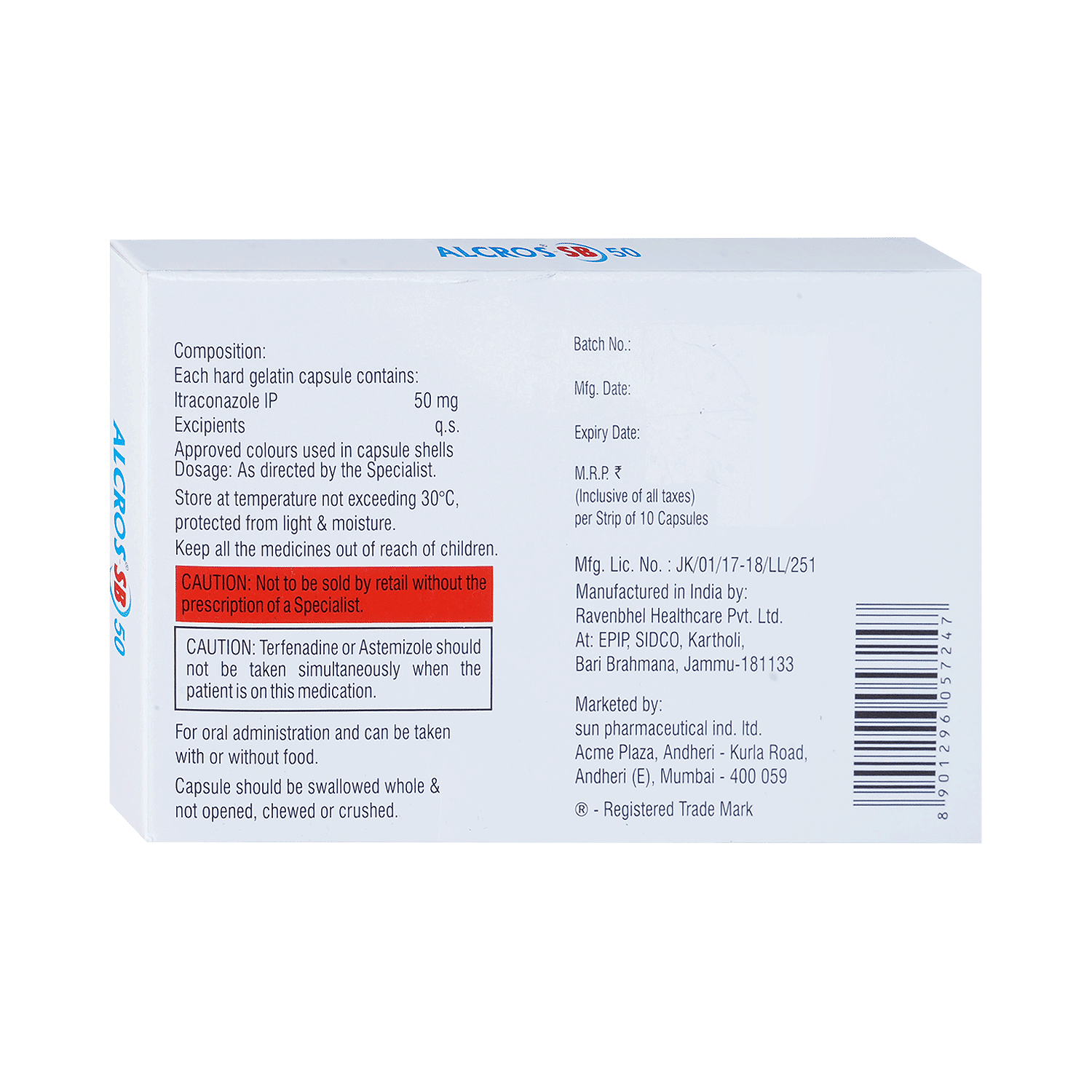 medicine