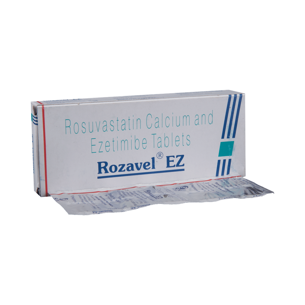 Rozavel EZ Tablet
