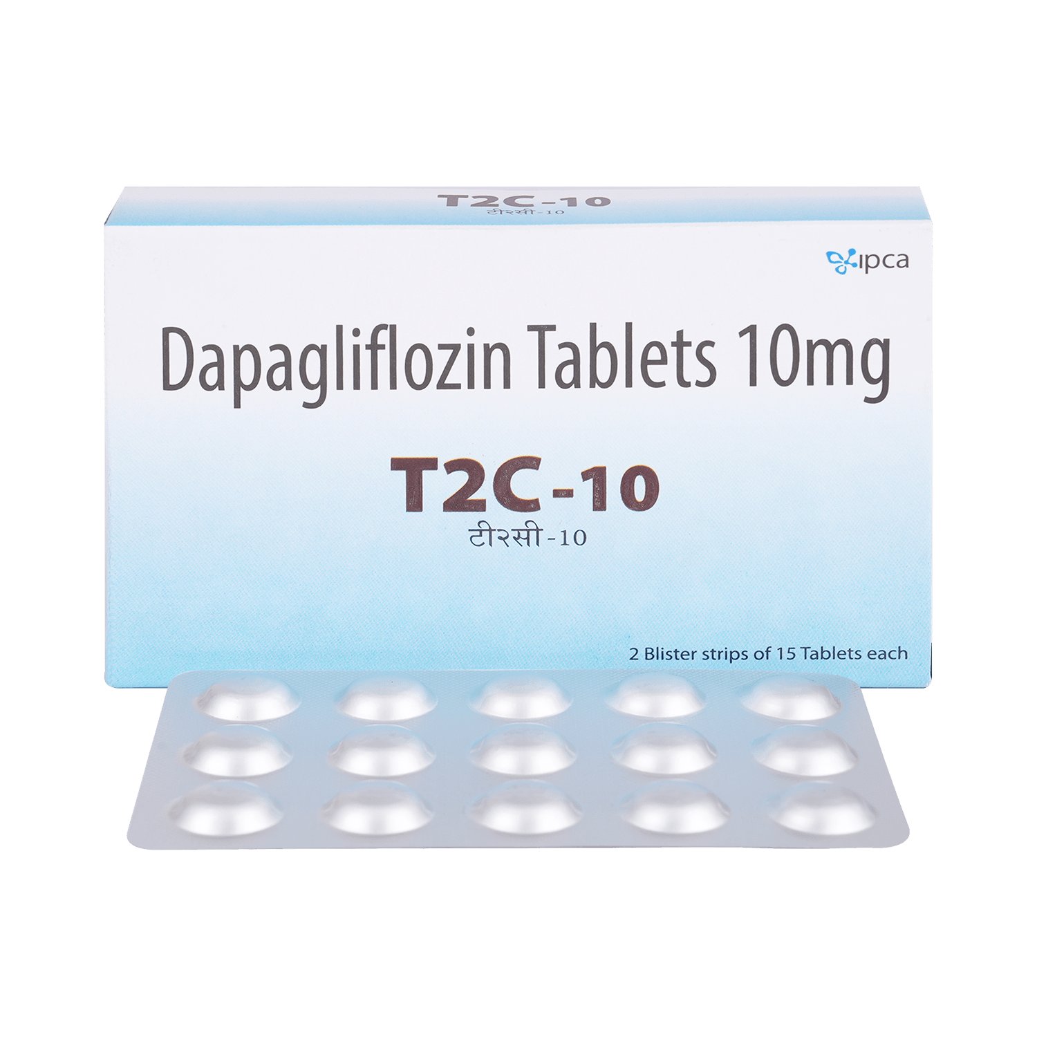 T2C 10mg Tablet