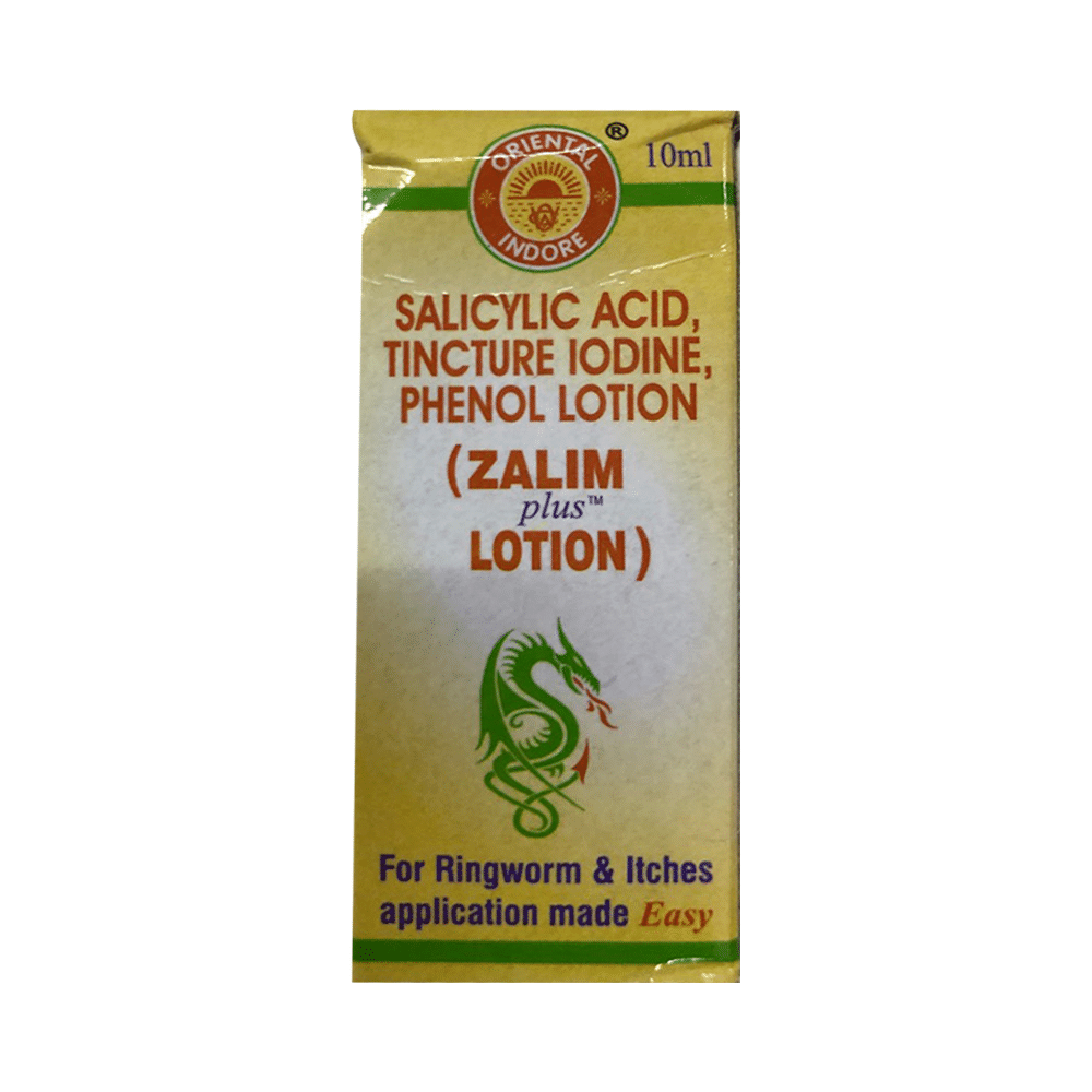 Zalim Plus Lotion