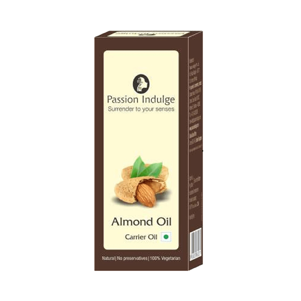Passion Indulge Almond Oil