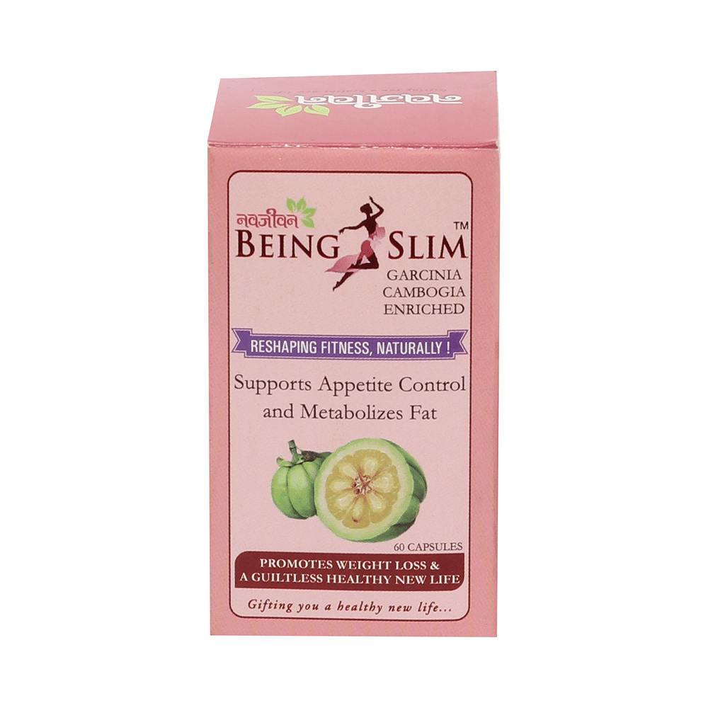 Navjeewan Being Slim Capsule