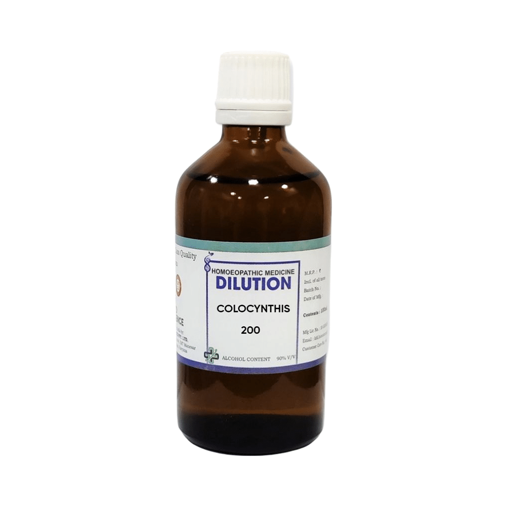 LDD Bioscience Mother Tincture Colocynthis 200 - Image 2