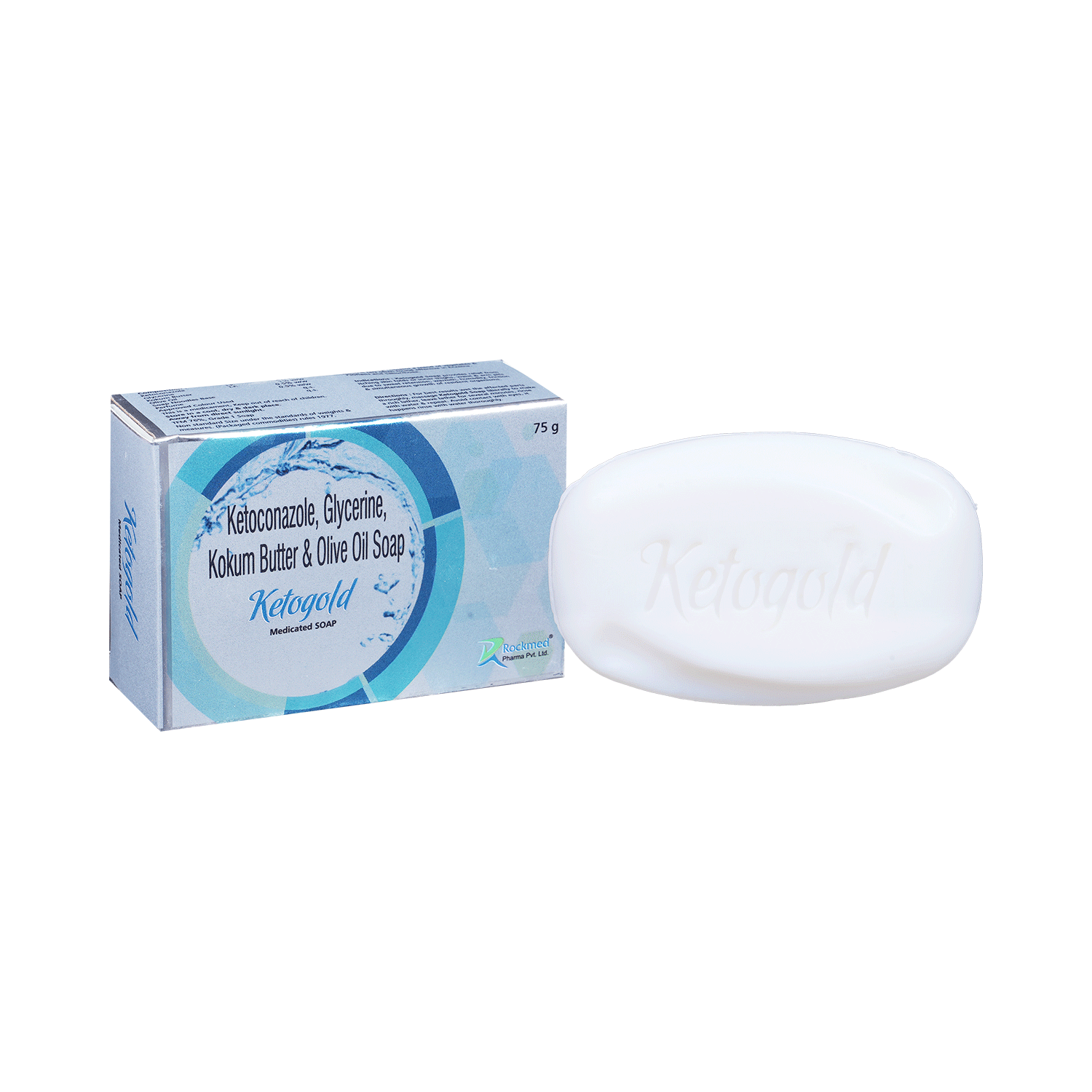 Ketogold Medicated Soap