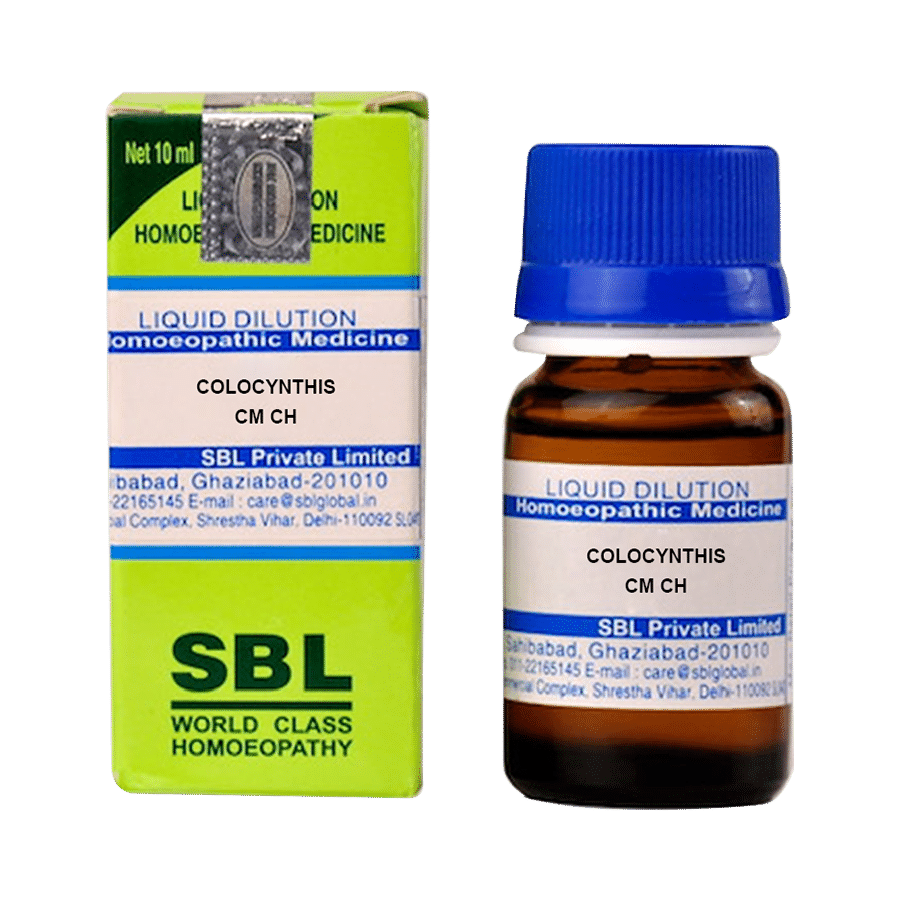 SBL Colocynthis Dilution CM CH - Image 1