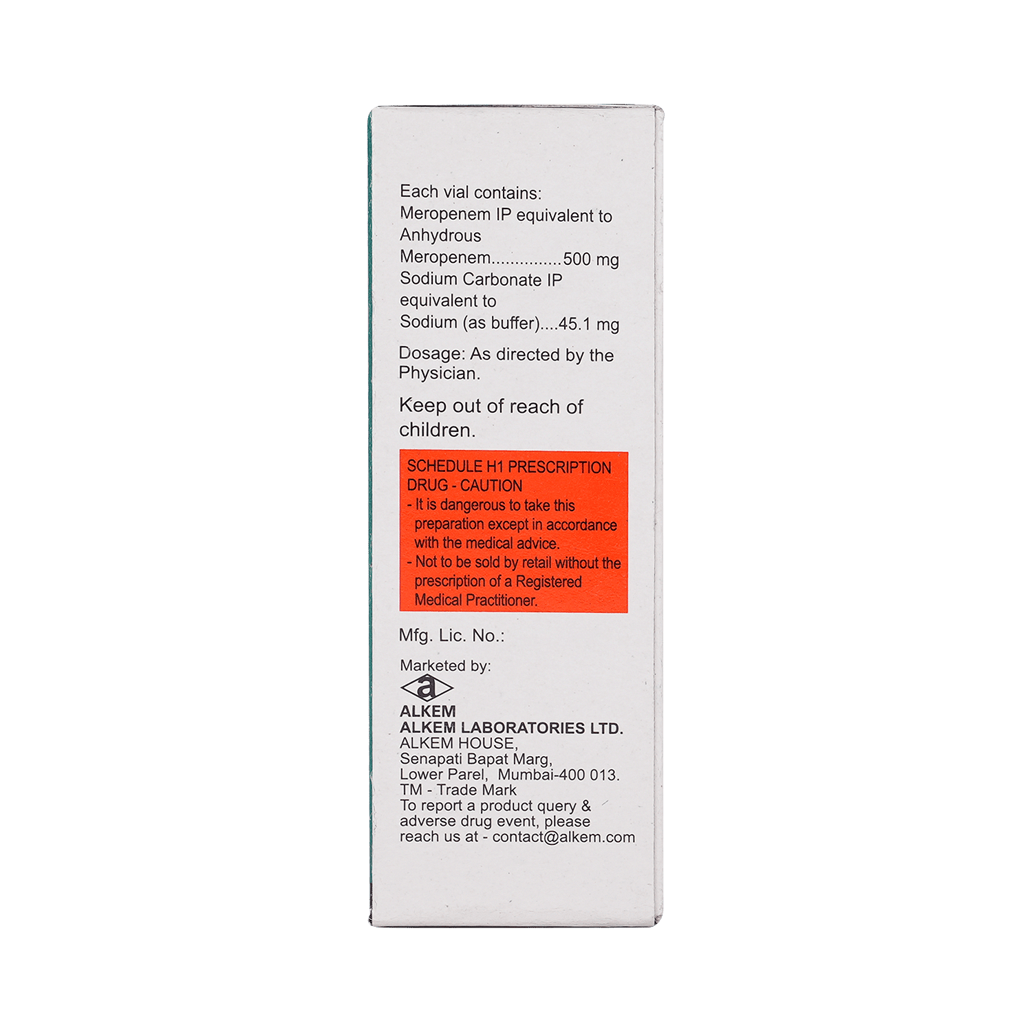 medicine