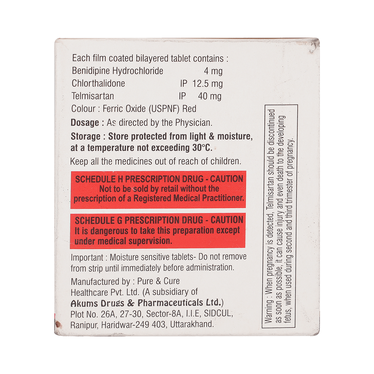 medicine