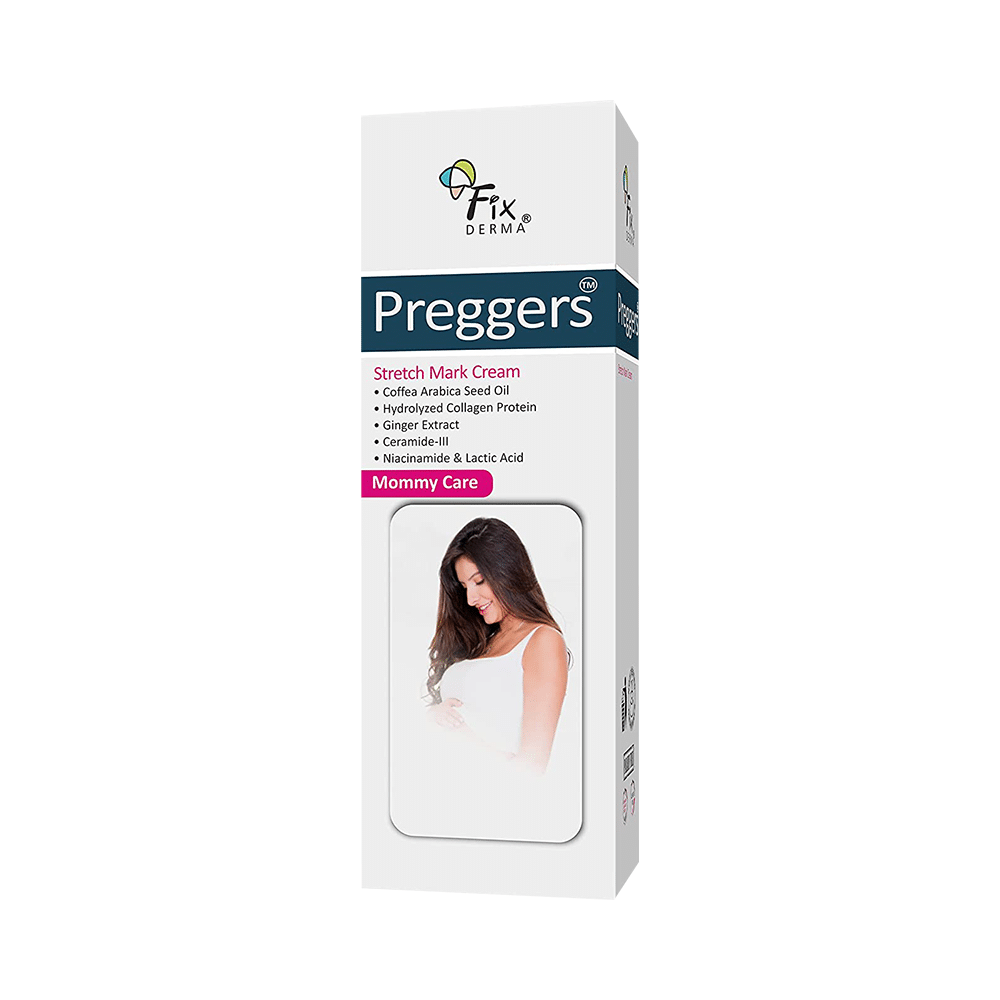 Fixderma Preggers Stretch Mark Cream