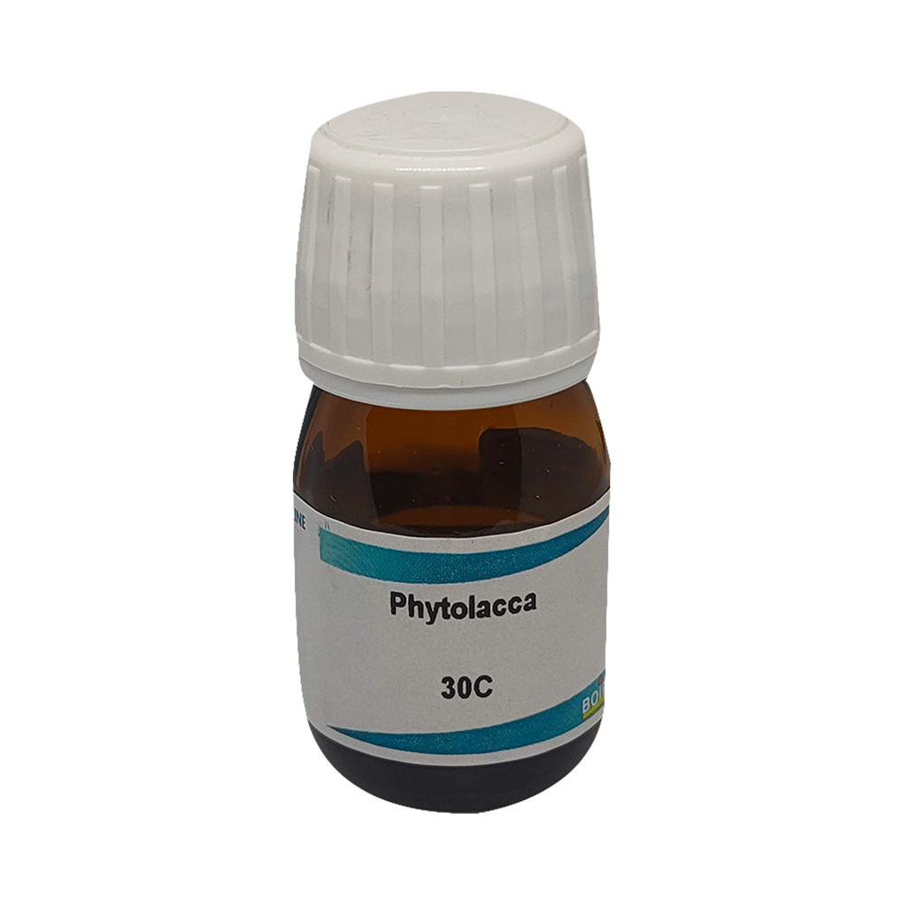Boiron Phytolacca Dilution 30C