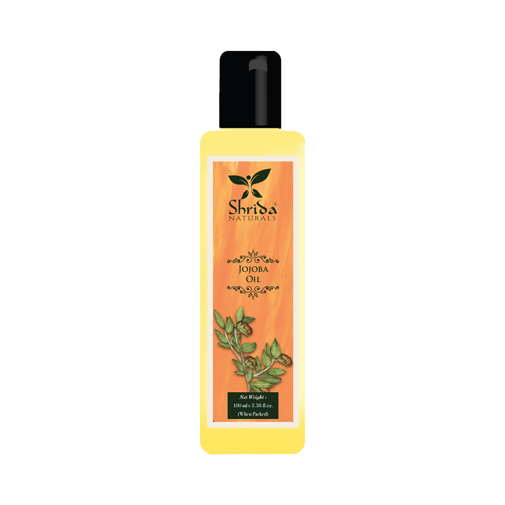 Shrida Jojoba Oil