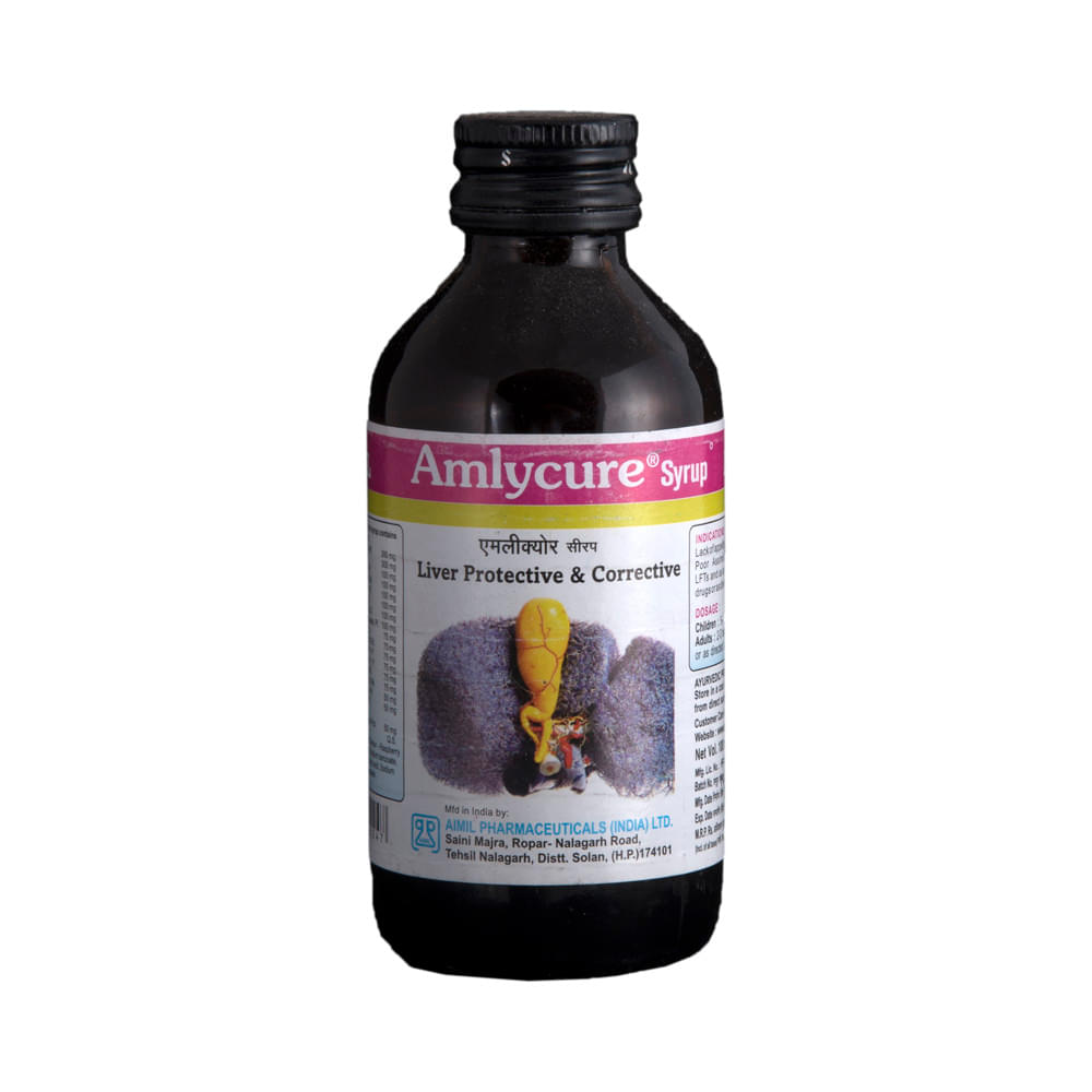 Aimil Amlycure Syrup