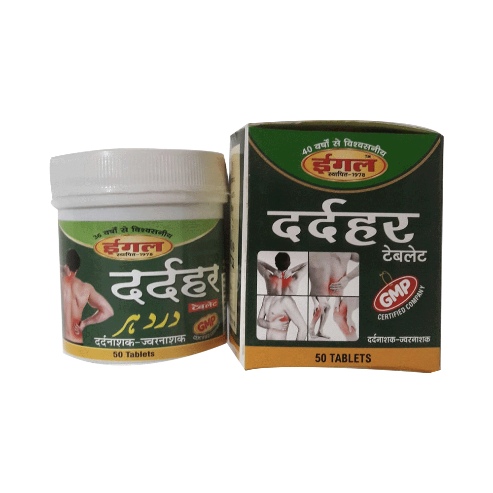 Eagle Dardher Tablet