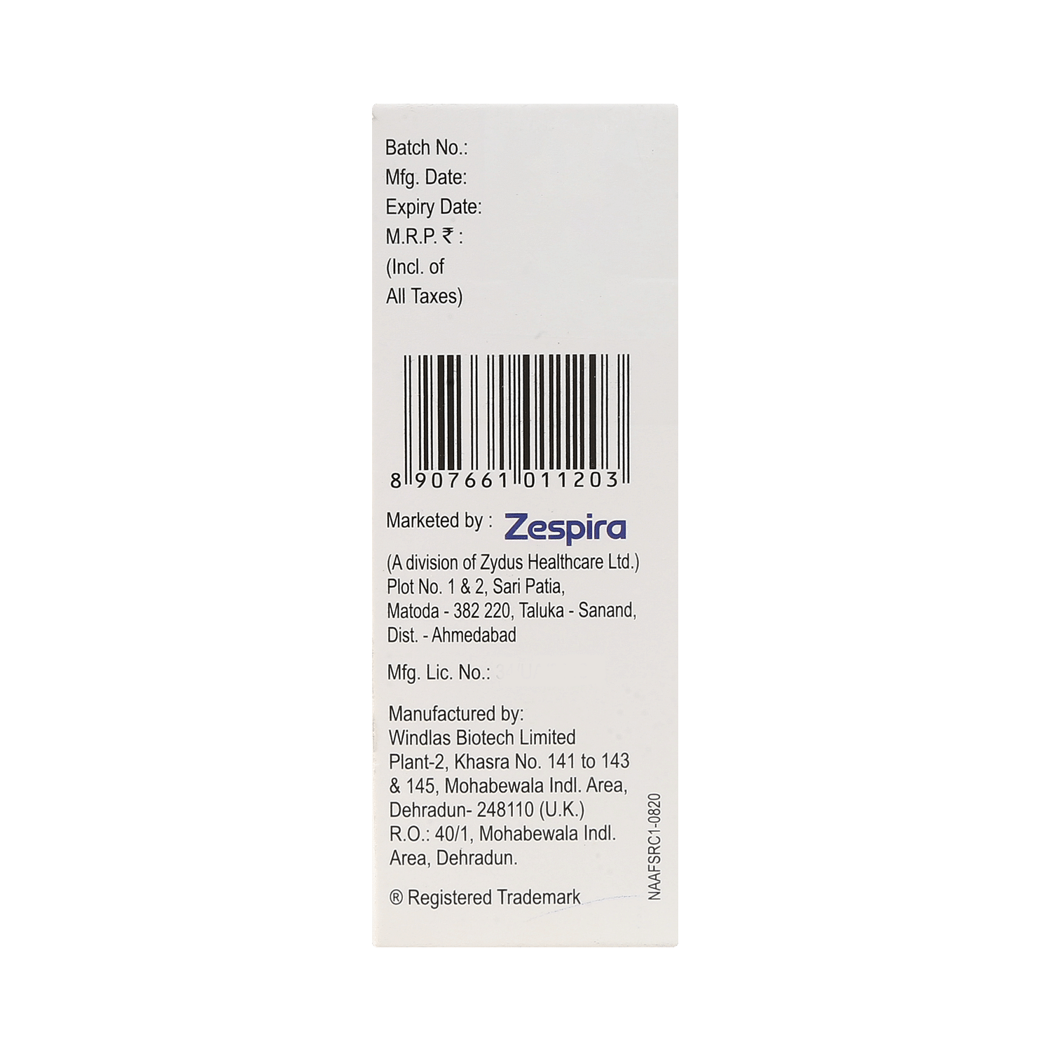 medicine