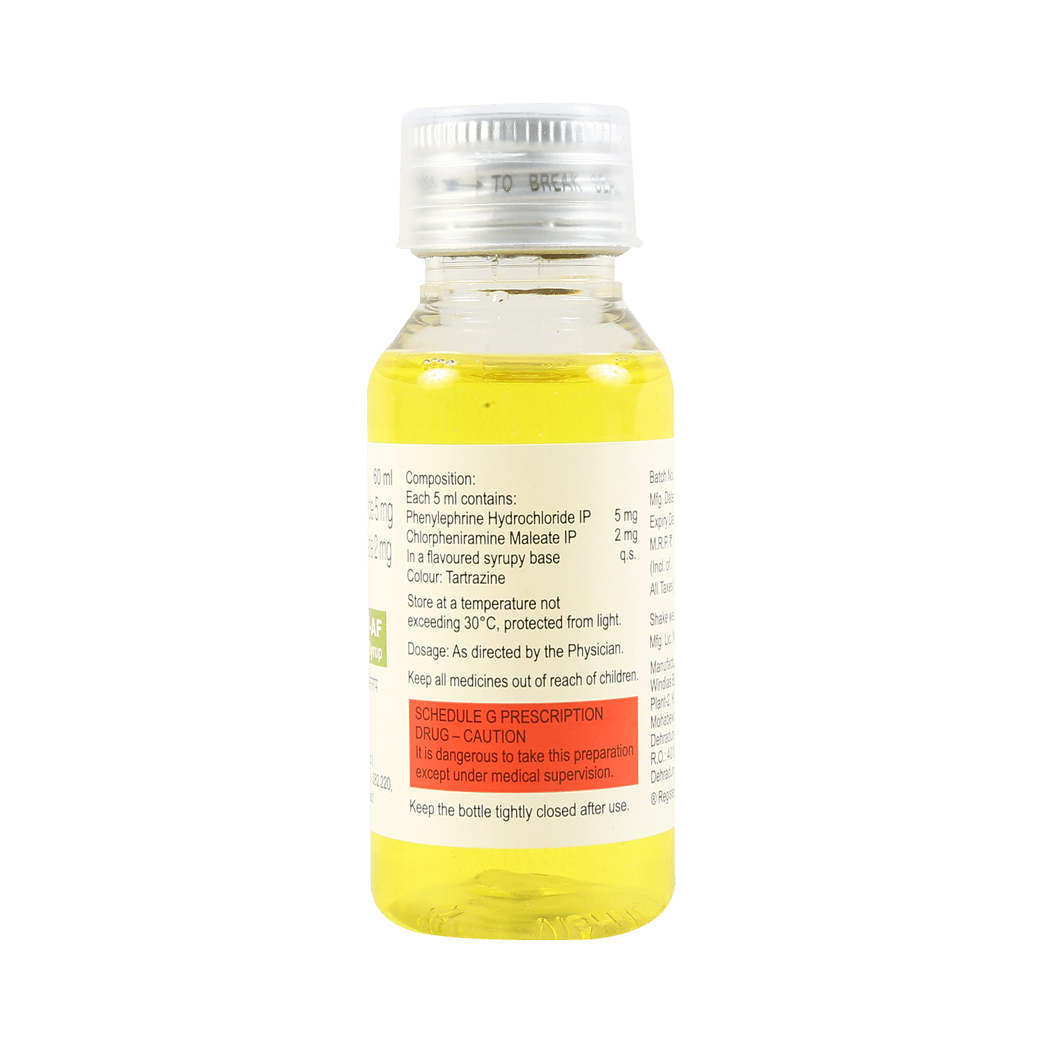 medicine