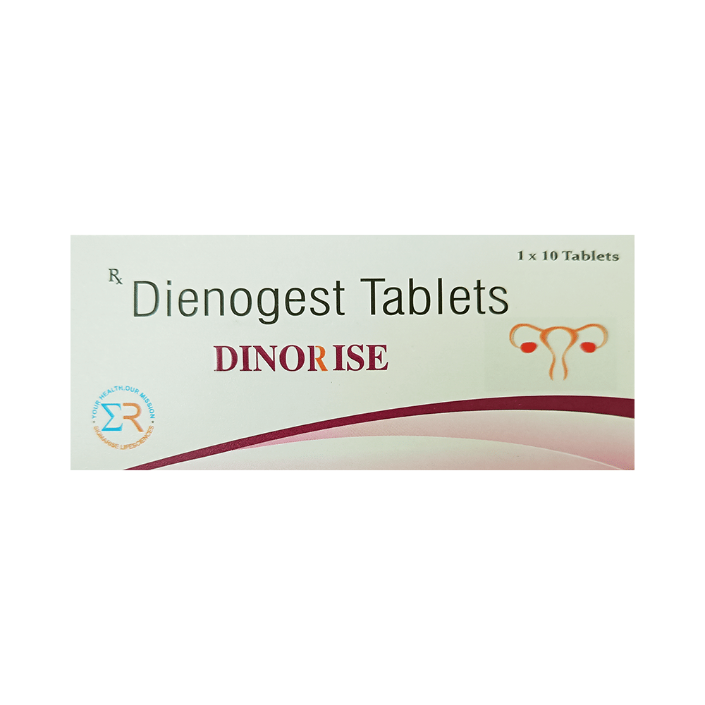 Dinorise Tablet