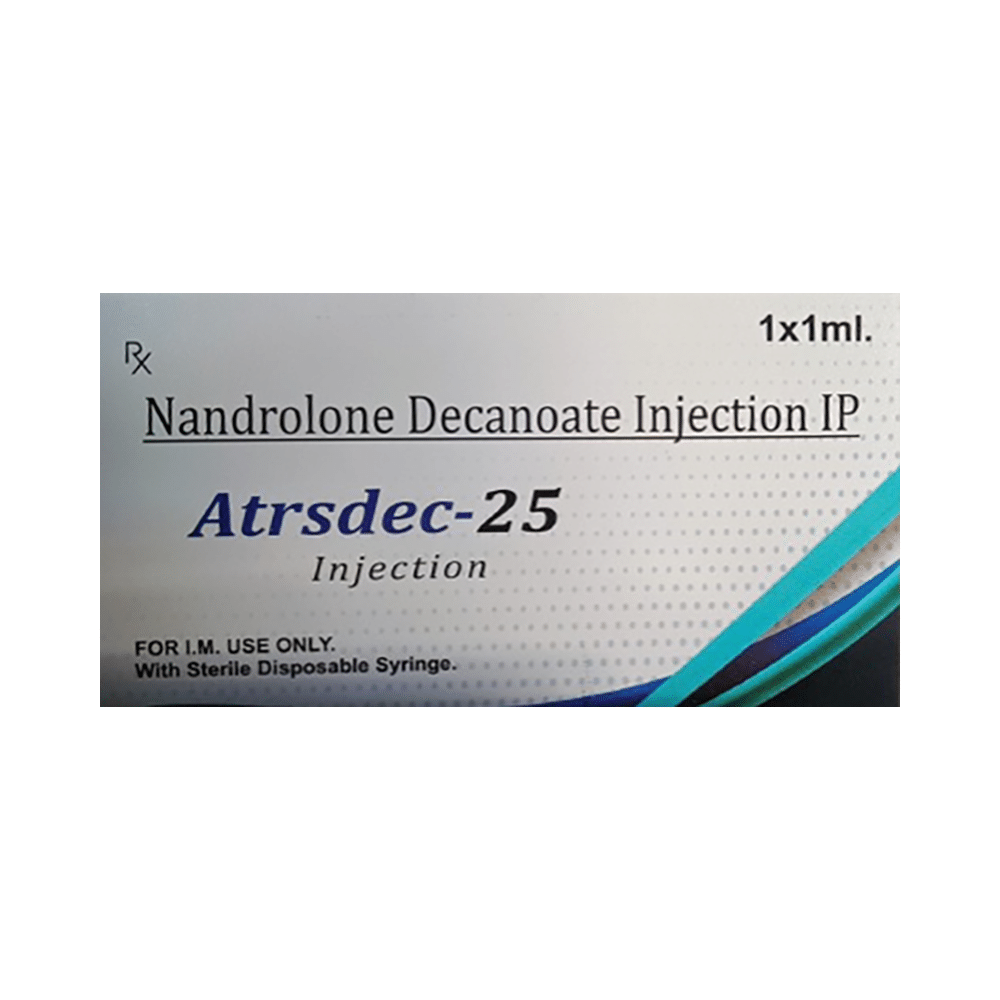 Atrsdec 25 Injection