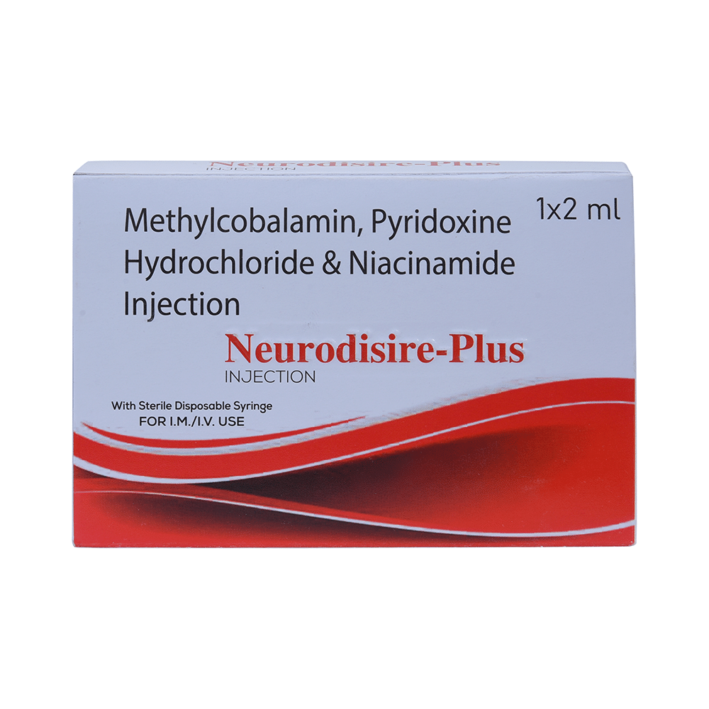 Neurodisire-Plus Injection