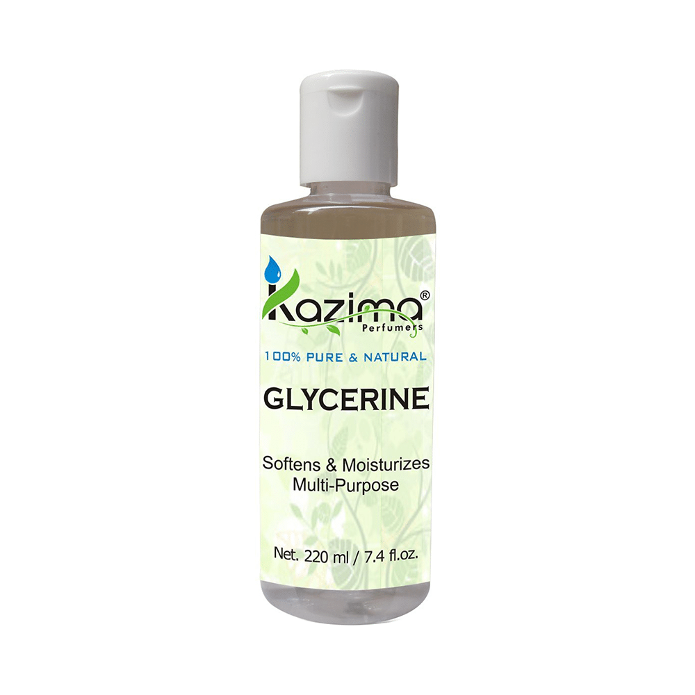 Kazima 100% Pure & Natural Glycerin