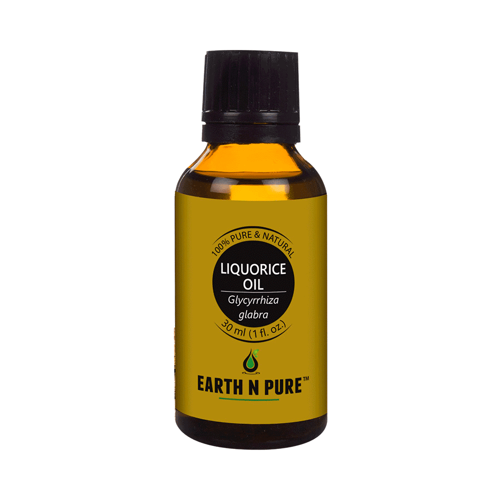 Earth N Pure Liquorice Oil