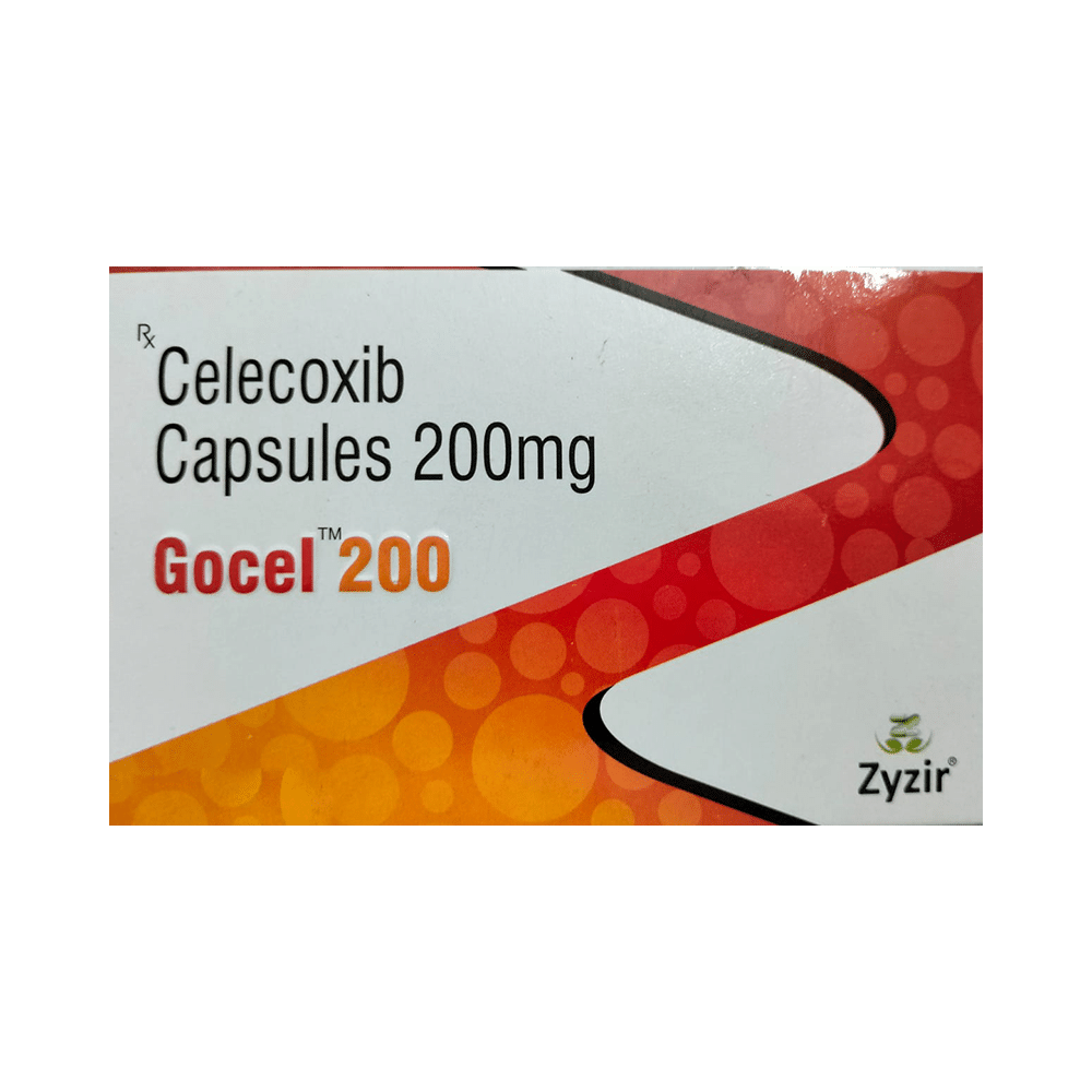 Gocel 200 Capsule