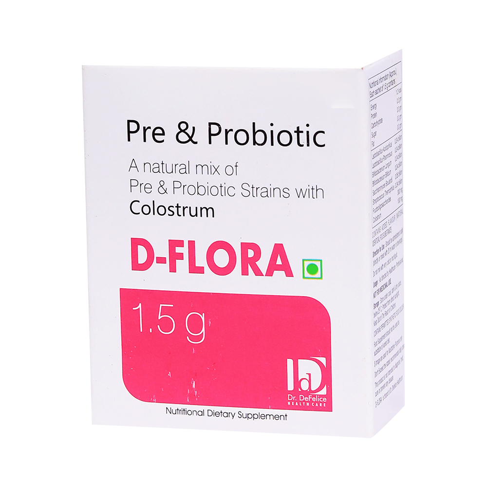 D-Flora Sachet