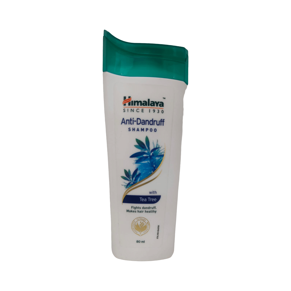 Himalaya Anti-Dandruff Shampoo Tea Tree