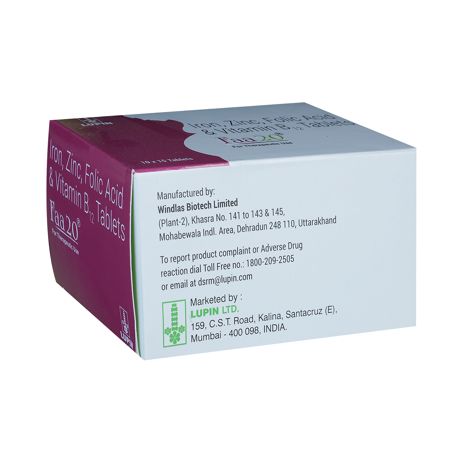 medicine