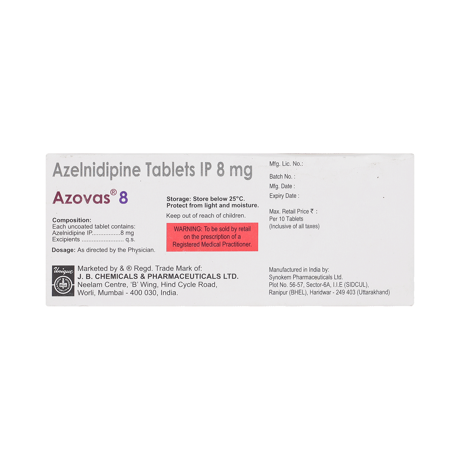 medicine
