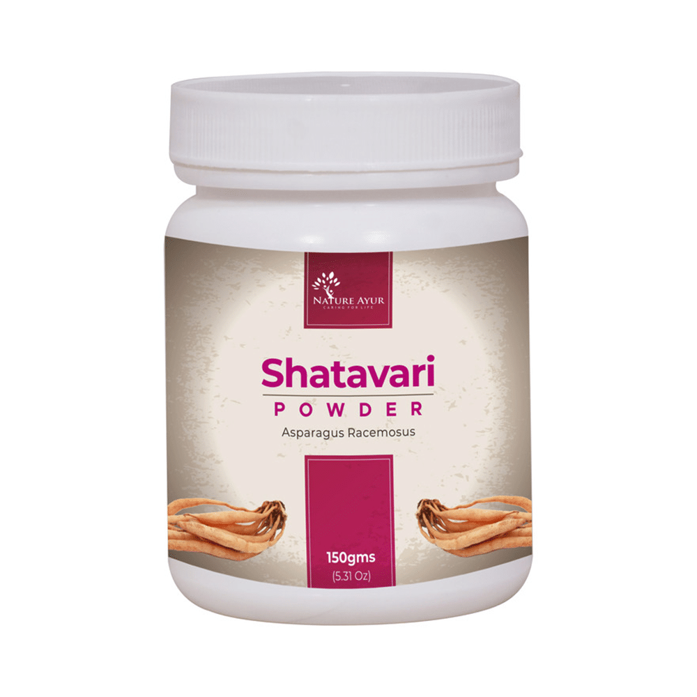 Sri Nature Ayur Shatavari Powder
