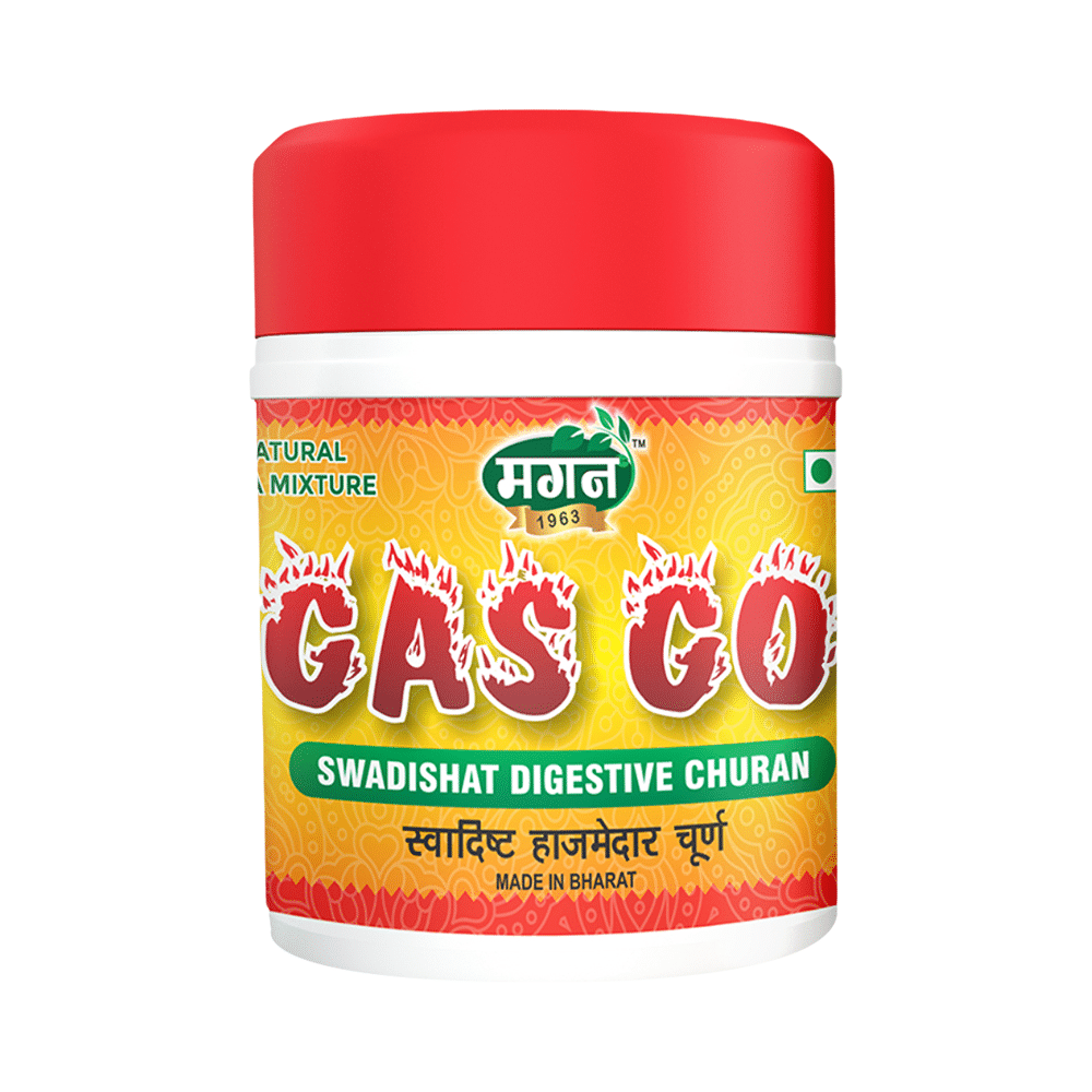 Magans Gas Go Swadishat Digestive Churan