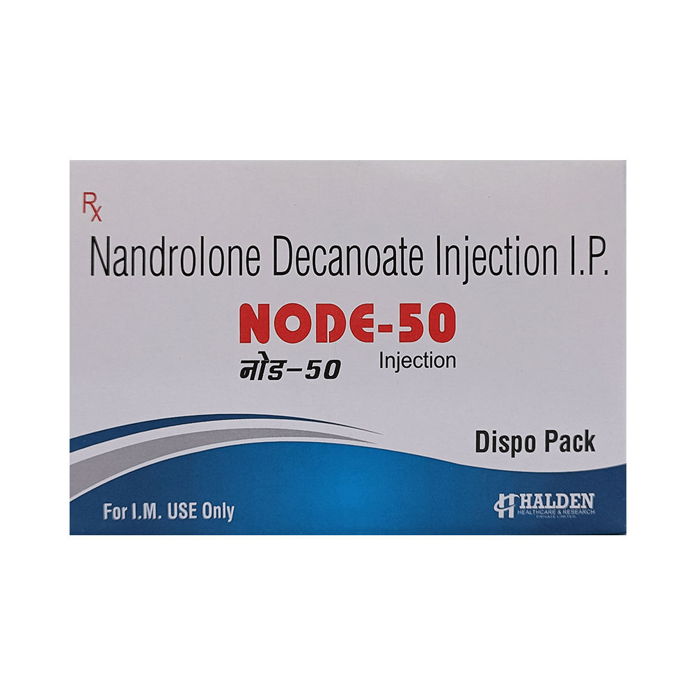 Node 50 Injection
