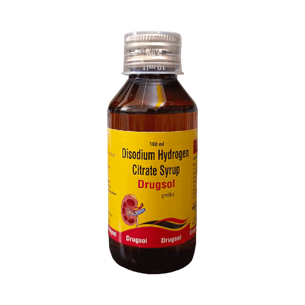 Drugsol Syrup