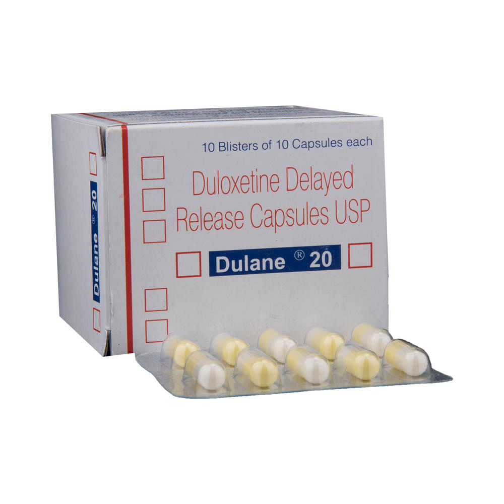 Dulane 20 Capsule