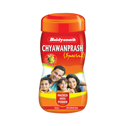 Baidyanath Chyawanprash Special Immunity Booster | For Strength & Stamina