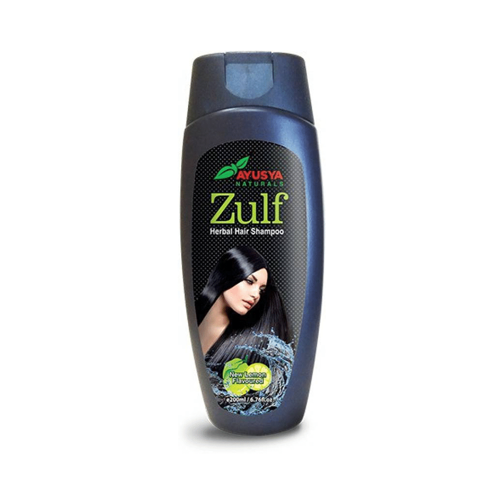 Ayusya Zulf Herbal Hair Shampoo