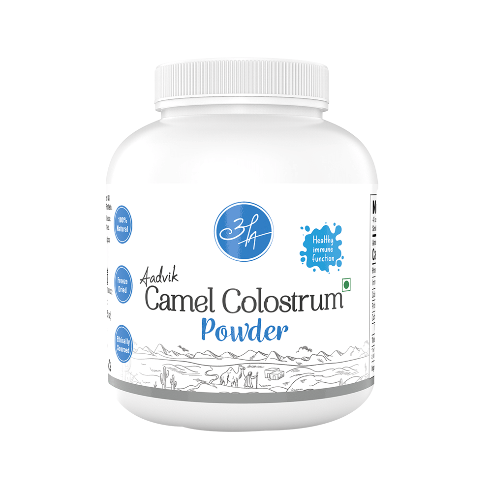 Aadvik Camel Colostrum Powder