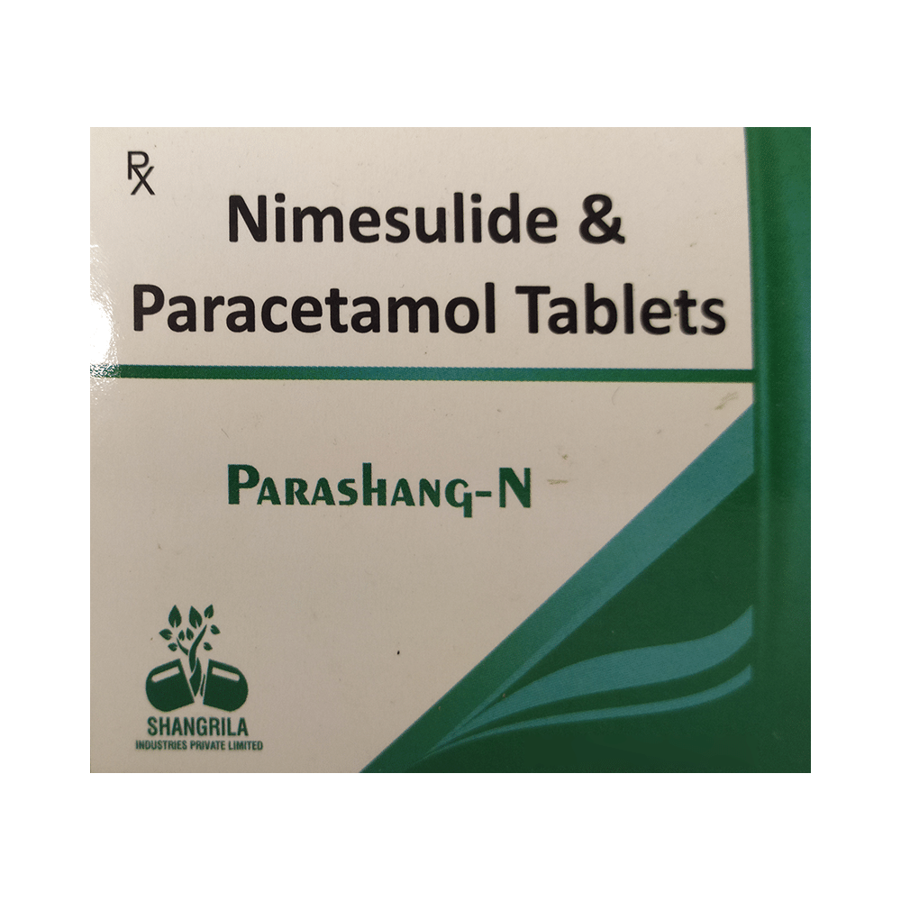 Parashang-N Tablet