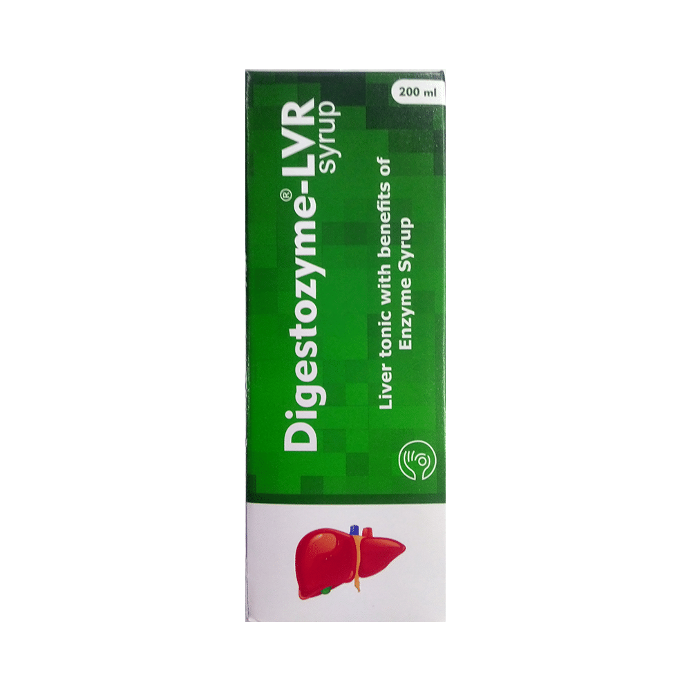 Digestozyme-Lvr Syrup