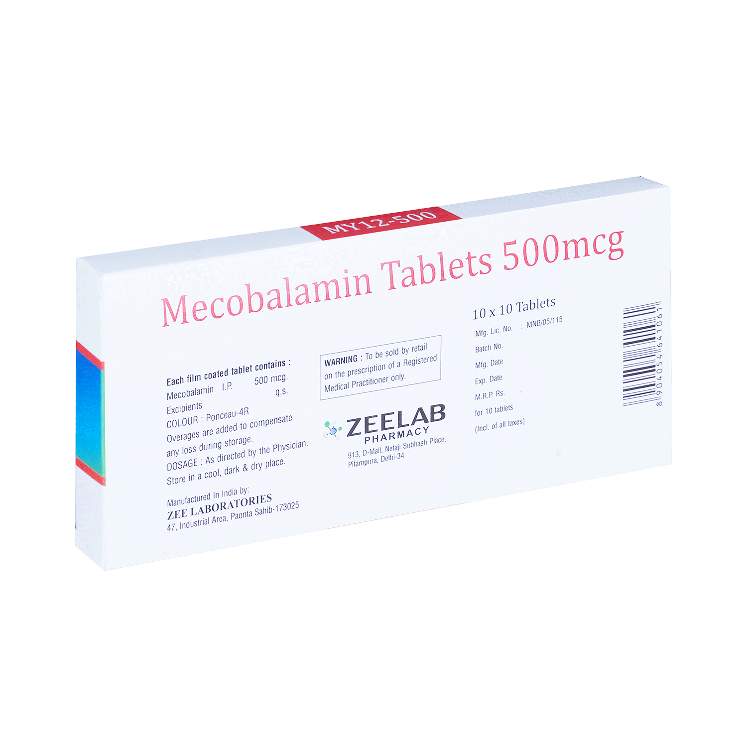 medicine