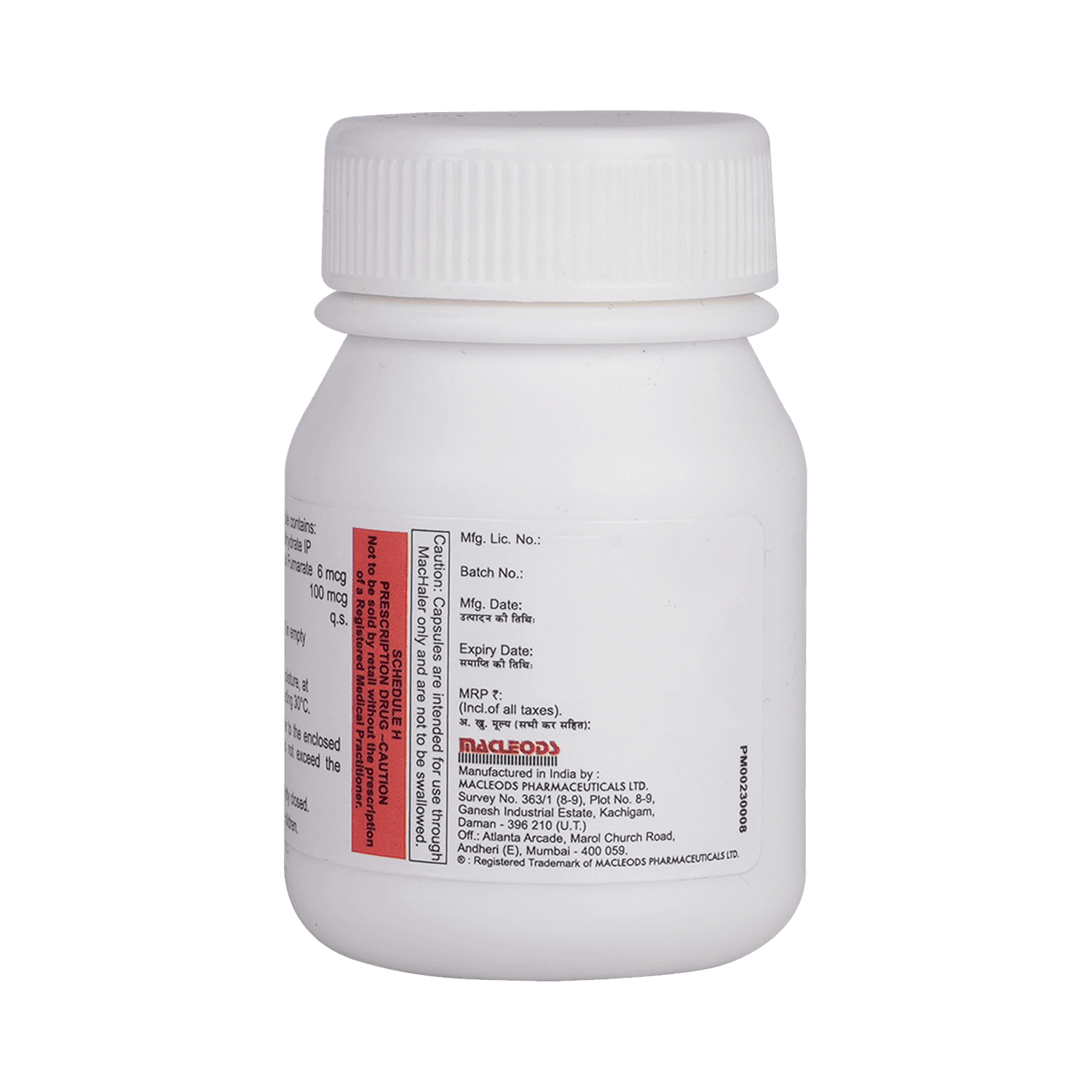 medicine