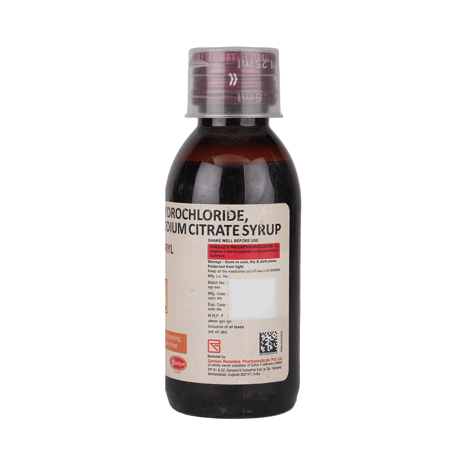 medicine